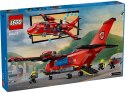 LEGO City 60413 Strażacki samolot ratunkowy Lego