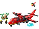 LEGO City 60413 Strażacki samolot ratunkowy Lego