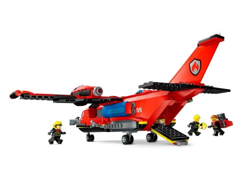 LEGO City 60413 Strażacki samolot ratunkowy Lego LEGO City 60413 Strażacki samolot ratunkowy Lego