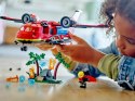 LEGO City 60413 Strażacki samolot ratunkowy Lego