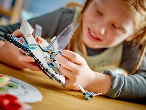 LEGO City 60430 Statek międzygwiezdny Lego LEGO City 60430 Statek międzygwiezdny Lego