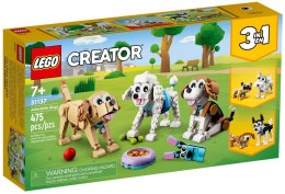 LEGO Creator 31137 Urocze psiaki Lego