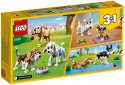 LEGO Creator 31137 Urocze psiaki Lego