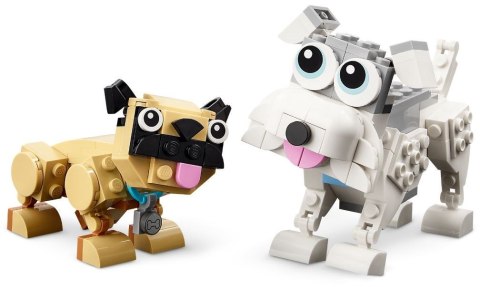 LEGO Creator 31137 Urocze psiaki Lego LEGO Creator 31137 Urocze psiaki Lego