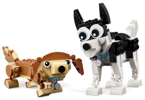 LEGO Creator 31137 Urocze psiaki Lego LEGO Creator 31137 Urocze psiaki Lego