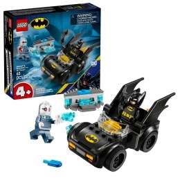 LEGO DC SUPER HEROES 76301 Batman i Batmobil kontra Mr. Freeze Lego