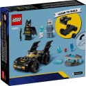 LEGO DC SUPER HEROES 76301 Batman i Batmobil kontra Mr. Freeze Lego