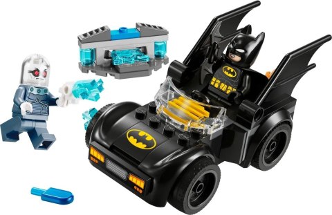 LEGO DC SUPER HEROES 76301 Batman i Batmobil kontra Mr. Freeze LEGO DC SUPER HEROES 76301 Batman i Batmobil kontra Mr. Freeze