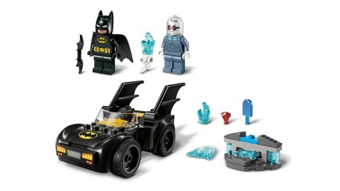 LEGO DC SUPER HEROES 76301 Batman i Batmobil kontra Mr. Freeze LEGO DC SUPER HEROES 76301 Batman i Batmobil kontra Mr. Freeze