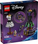 LEGO DISNEY CLASSIC 43262 Suknie Diaboliny i Cruelli de Mon Lego
