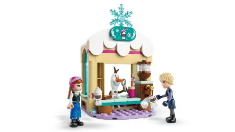 LEGO DISNEY PRINCESS 43256 Przygoda na sankach Anny Lego LEGO DISNEY PRINCESS 43256 Przygoda na sankach Anny Lego