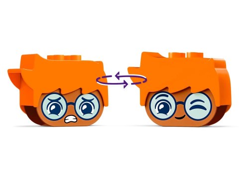 LEGO DUPLO 10423 Ludziki z emocjami Lego LEGO DUPLO 10423 Ludziki z emocjami Lego