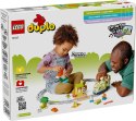 LEGO DUPLO TOWN 10427 Most i Tory Kolejowe - Zestaw Rozszerzający Lego