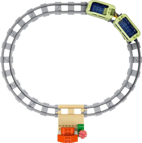 LEGO DUPLO TOWN 10427 Most i Tory Kolejowe - Zestaw Rozszerzający Lego LEGO DUPLO TOWN 10427 Most i Tory Kolejowe - Zestaw Rozszerzający Lego