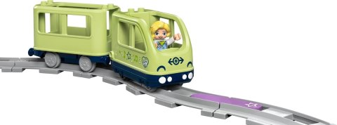 LEGO DUPLO TOWN 10427 Most i Tory Kolejowe - Zestaw Rozszerzający Lego LEGO DUPLO TOWN 10427 Most i Tory Kolejowe - Zestaw Rozszerzający Lego