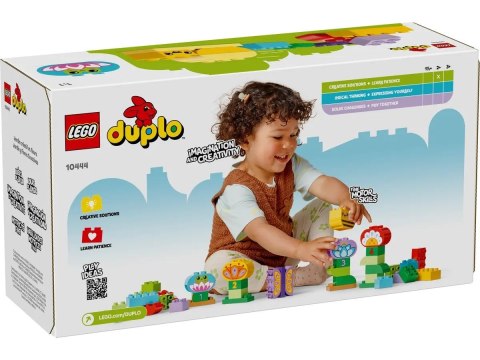 LEGO DUPLO TOWN 10444 Kreatywny ogród i kwiaty Lego LEGO DUPLO TOWN 10444 Kreatywny ogród i kwiaty Lego