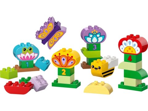 LEGO DUPLO TOWN 10444 Kreatywny ogród i kwiaty Lego LEGO DUPLO TOWN 10444 Kreatywny ogród i kwiaty Lego