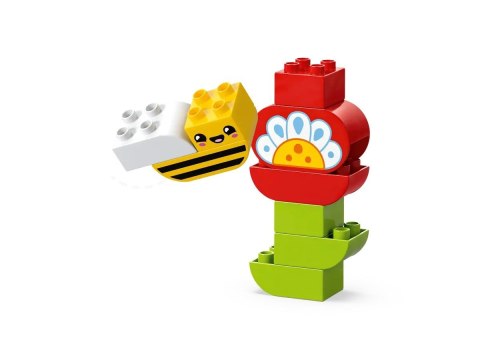 LEGO DUPLO TOWN 10444 Kreatywny ogród i kwiaty Lego LEGO DUPLO TOWN 10444 Kreatywny ogród i kwiaty Lego