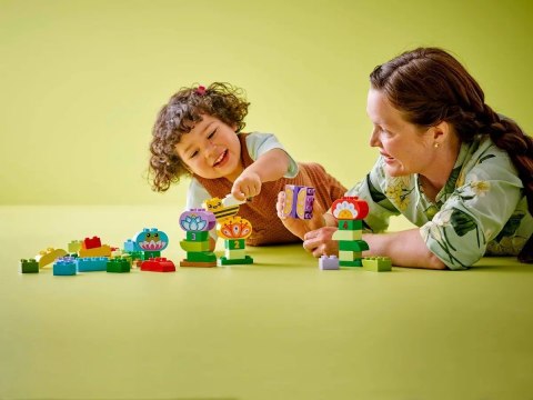 LEGO DUPLO TOWN 10444 Kreatywny ogród i kwiaty Lego LEGO DUPLO TOWN 10444 Kreatywny ogród i kwiaty Lego