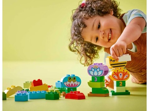 LEGO DUPLO TOWN 10444 Kreatywny ogród i kwiaty Lego LEGO DUPLO TOWN 10444 Kreatywny ogród i kwiaty Lego