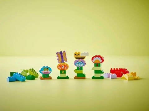 LEGO DUPLO TOWN 10444 Kreatywny ogród i kwiaty Lego LEGO DUPLO TOWN 10444 Kreatywny ogród i kwiaty Lego