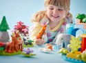 LEGO DUPLO TOWN 10446 Rodziny dzikich zwierząt 3w1 Lego