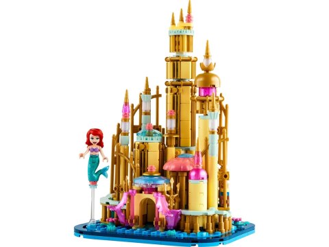 LEGO Disney 40708 Mały zamek Arielki Lego LEGO Disney 40708 Mały zamek Arielki Lego