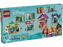 LEGO Disney 43246 Przygoda księżniczki Disneya na targu Lego