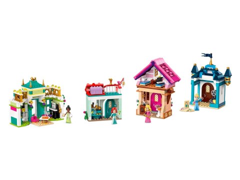 LEGO Disney 43246 Przygoda księżniczki Disneya na targu Lego LEGO Disney 43246 Przygoda księżniczki Disneya na targu Lego