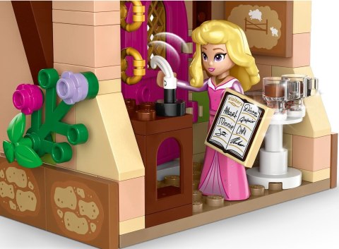 LEGO Disney 43246 Przygoda księżniczki Disneya na targu Lego LEGO Disney 43246 Przygoda księżniczki Disneya na targu Lego