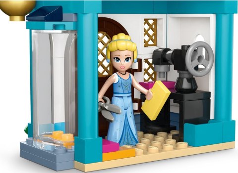 LEGO Disney 43246 Przygoda księżniczki Disneya na targu Lego LEGO Disney 43246 Przygoda księżniczki Disneya na targu Lego