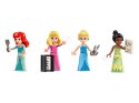 LEGO Disney 43246 Przygoda księżniczki Disneya na targu Lego