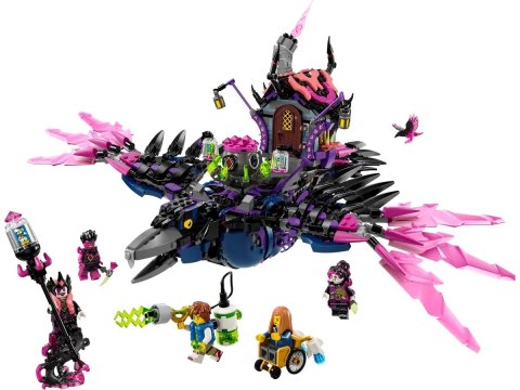 LEGO Dreamzzz 71478 Północny kruk Nigdywiedźmy Lego LEGO Dreamzzz 71478 Północny kruk Nigdywiedźmy Lego