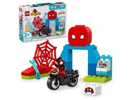 LEGO Duplo 10424 Motocyklowa przygoda Spina Lego