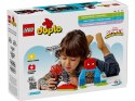 LEGO Duplo 10424 Motocyklowa przygoda Spina Lego