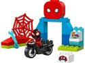 LEGO Duplo 10424 Motocyklowa przygoda Spina Lego
