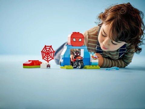 LEGO Duplo 10424 Motocyklowa przygoda Spina Lego LEGO Duplo 10424 Motocyklowa przygoda Spina Lego