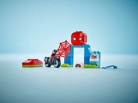 LEGO Duplo 10424 Motocyklowa przygoda Spina Lego LEGO Duplo 10424 Motocyklowa przygoda Spina Lego