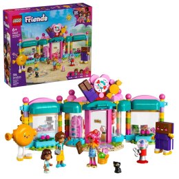 LEGO FRIENDS 42649 Sklep z cukierkami w Heartlake Lego