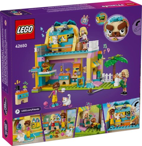 LEGO FRIENDS 42650 Sklep z akcesoriami dla zwierząt Lego LEGO FRIENDS 42650 Sklep z akcesoriami dla zwierząt Lego