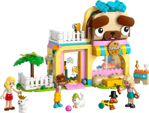 LEGO FRIENDS 42650 Sklep z akcesoriami dla zwierząt Lego LEGO FRIENDS 42650 Sklep z akcesoriami dla zwierząt Lego