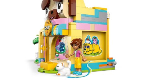 LEGO FRIENDS 42650 Sklep z akcesoriami dla zwierząt Lego LEGO FRIENDS 42650 Sklep z akcesoriami dla zwierząt Lego