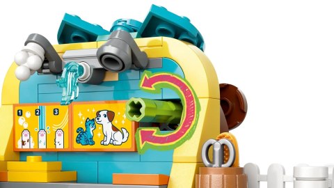 LEGO FRIENDS 42650 Sklep z akcesoriami dla zwierząt Lego LEGO FRIENDS 42650 Sklep z akcesoriami dla zwierząt Lego