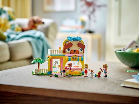 LEGO FRIENDS 42650 Sklep z akcesoriami dla zwierząt Lego LEGO FRIENDS 42650 Sklep z akcesoriami dla zwierząt Lego