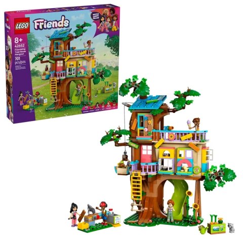 LEGO FRIENDS 42652 Spotkanie w domku na Drzewie Przyjaźni Lego