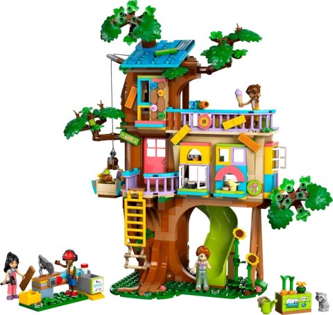LEGO FRIENDS 42652 Spotkanie w domku na Drzewie Przyjaźni Lego LEGO FRIENDS 42652 Spotkanie w domku na Drzewie Przyjaźni Lego