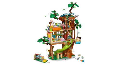 LEGO FRIENDS 42652 Spotkanie w domku na Drzewie Przyjaźni Lego LEGO FRIENDS 42652 Spotkanie w domku na Drzewie Przyjaźni Lego
