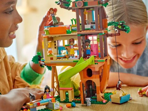 LEGO FRIENDS 42652 Spotkanie w domku na Drzewie Przyjaźni Lego LEGO FRIENDS 42652 Spotkanie w domku na Drzewie Przyjaźni Lego