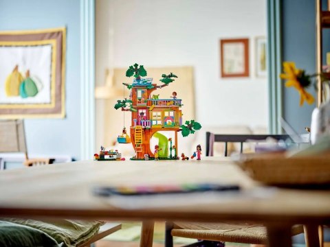LEGO FRIENDS 42652 Spotkanie w domku na Drzewie Przyjaźni Lego LEGO FRIENDS 42652 Spotkanie w domku na Drzewie Przyjaźni Lego