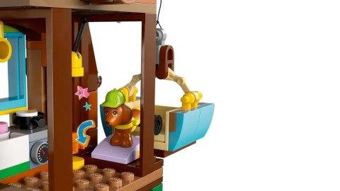 LEGO FRIENDS 42652 Spotkanie w domku na Drzewie Przyjaźni Lego LEGO FRIENDS 42652 Spotkanie w domku na Drzewie Przyjaźni Lego